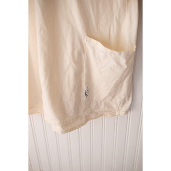 Free People Hot Shot Tee Romper Small NEW - Picture 4 of 4